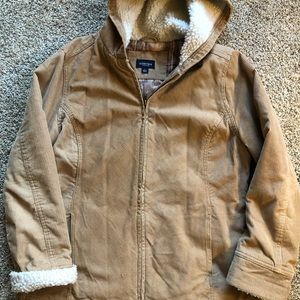 Sonoma Corduroy Jacket, Sherpa